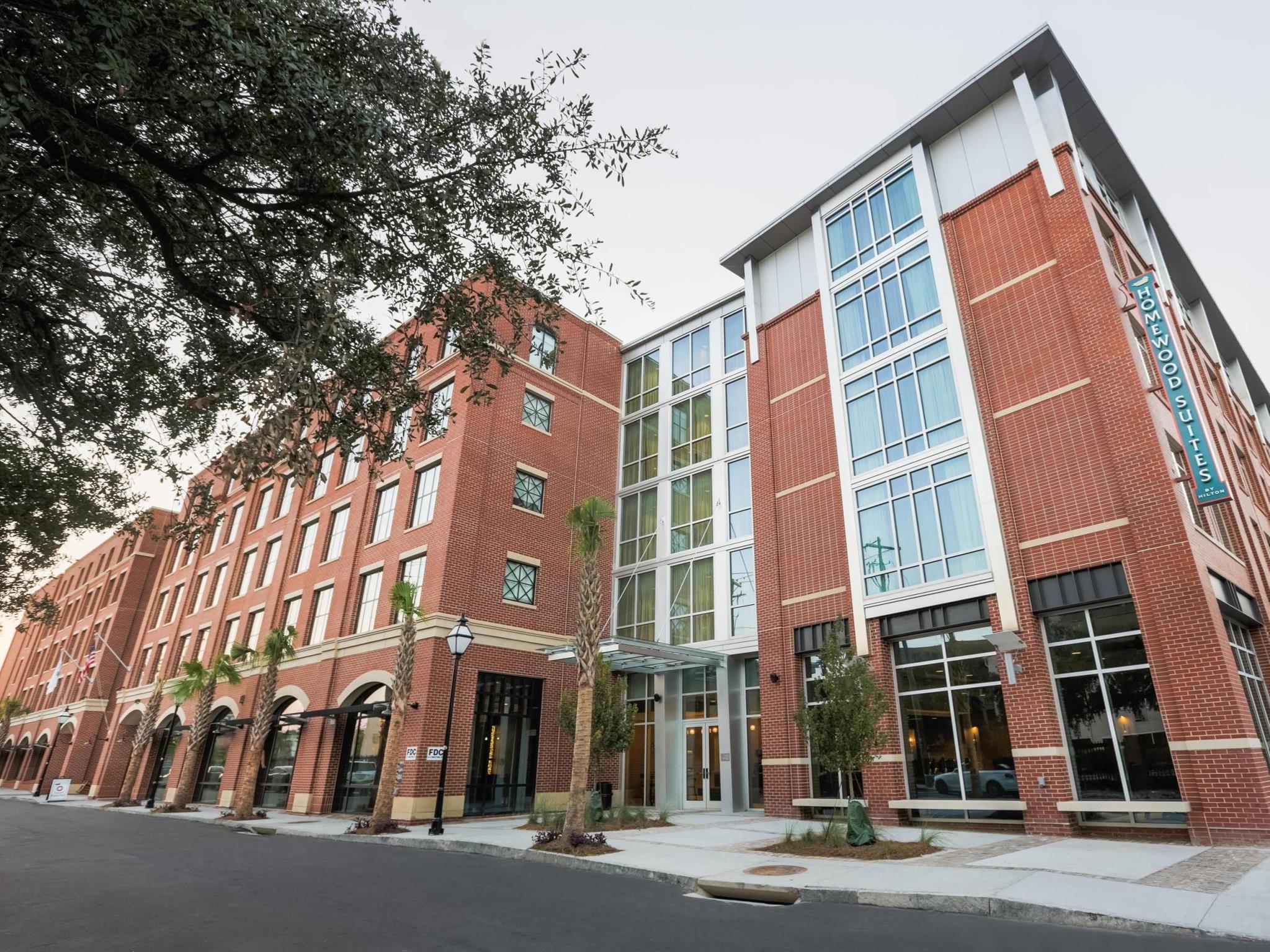 Homewood Suites By Hilton Charleston Historic District Ngoại thất bức ảnh